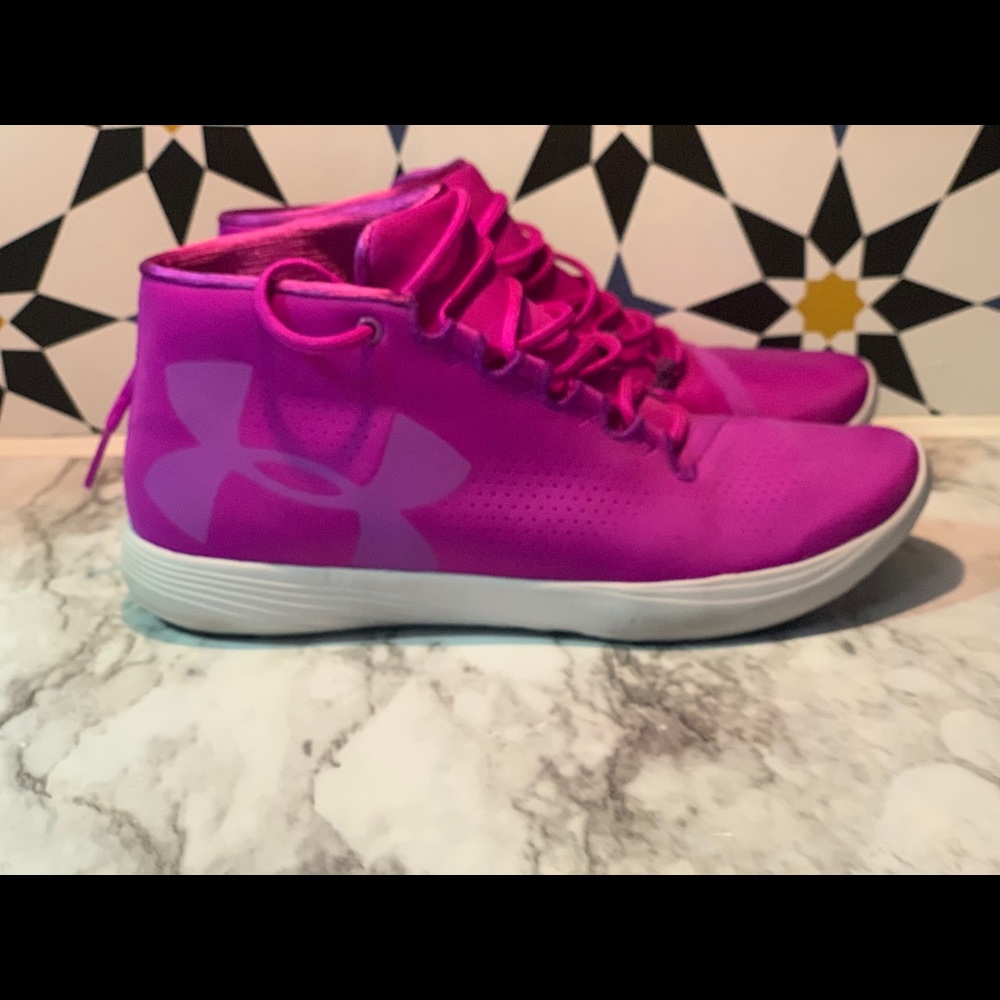 Under Armour Street Precision Mid W8